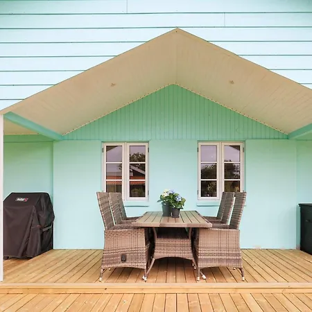 Holiday home Seaside Haven Retreat - By Traum Ferienwohnungen Hals