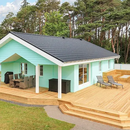 Holiday home Xciv Hals