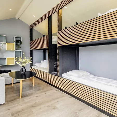 Seaside Haven Retreat - By Traum Ferienwohnungen Hals