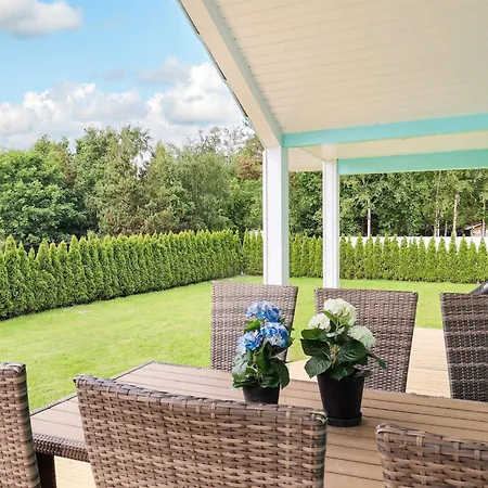 Holiday home Xciv Hals